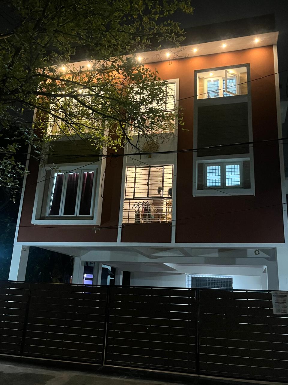 Shenoy Nagar Residential House